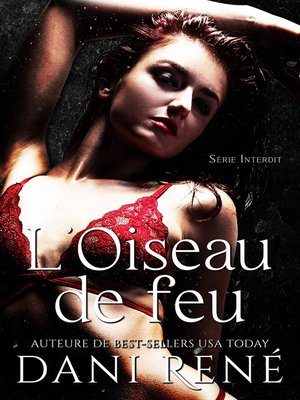 cover image of L'Oiseau de feu
